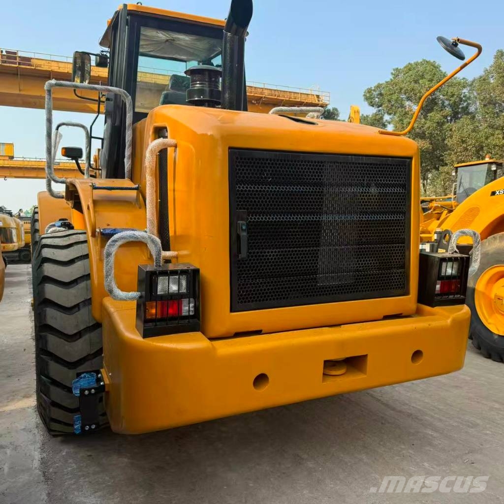 CAT 966 H Utovarivači na kotačima
