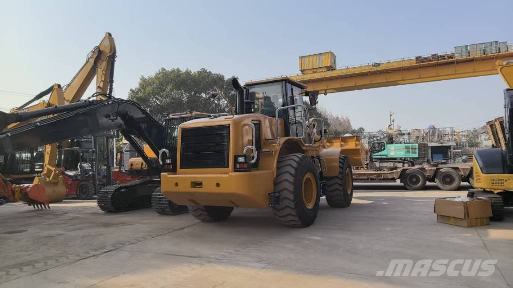 CAT 966 H Utovarivači na kotačima