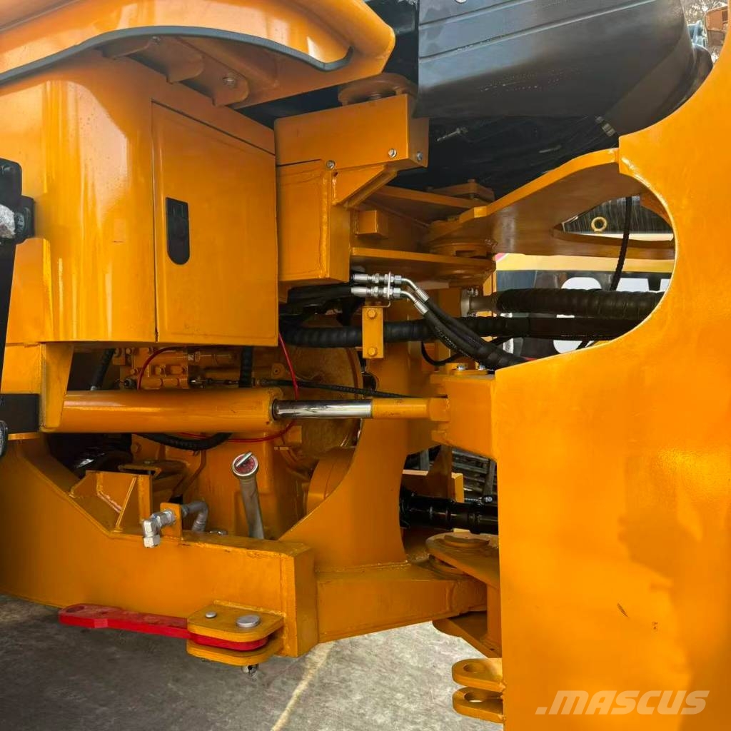 CAT 966 H Utovarivači na kotačima