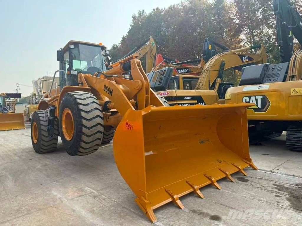 CAT 966 H Utovarivači na kotačima