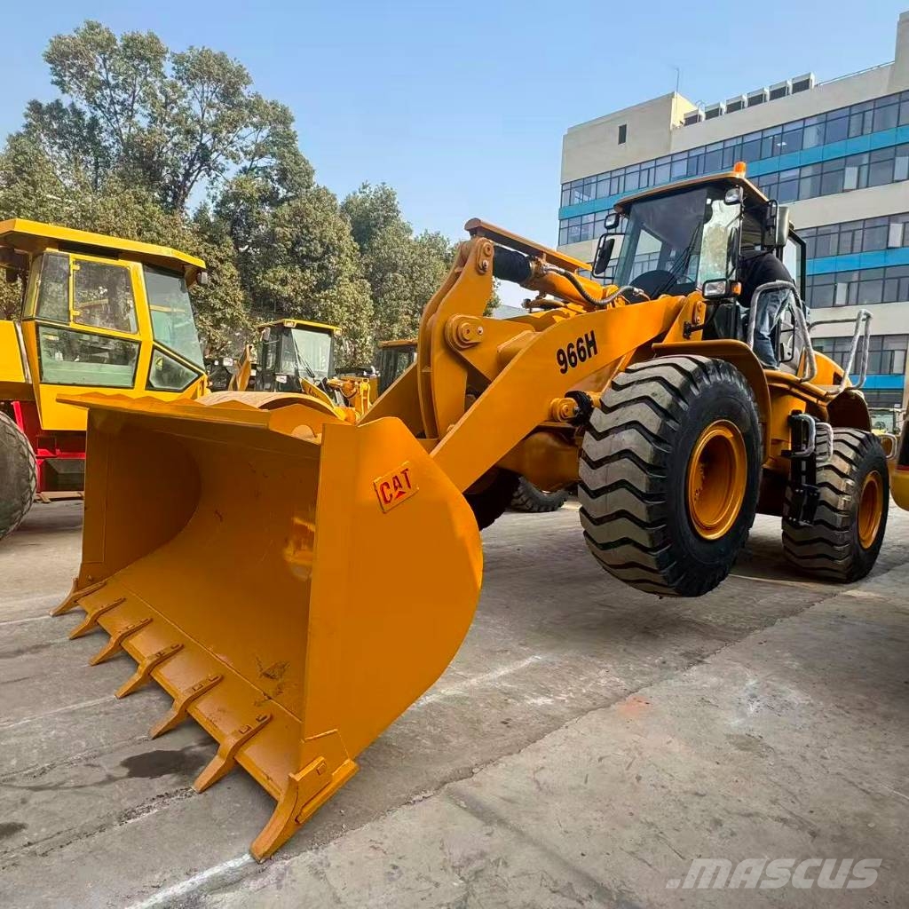 CAT 966 H Utovarivači na kotačima