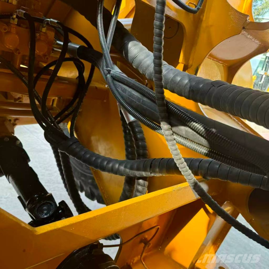 CAT 966 H Utovarivači na kotačima