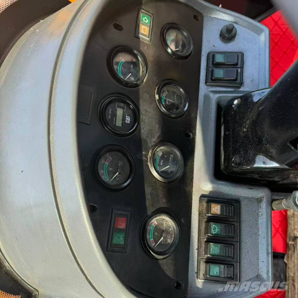 CAT 966 H Utovarivači na kotačima
