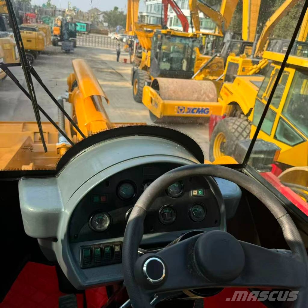 CAT 966 H Utovarivači na kotačima