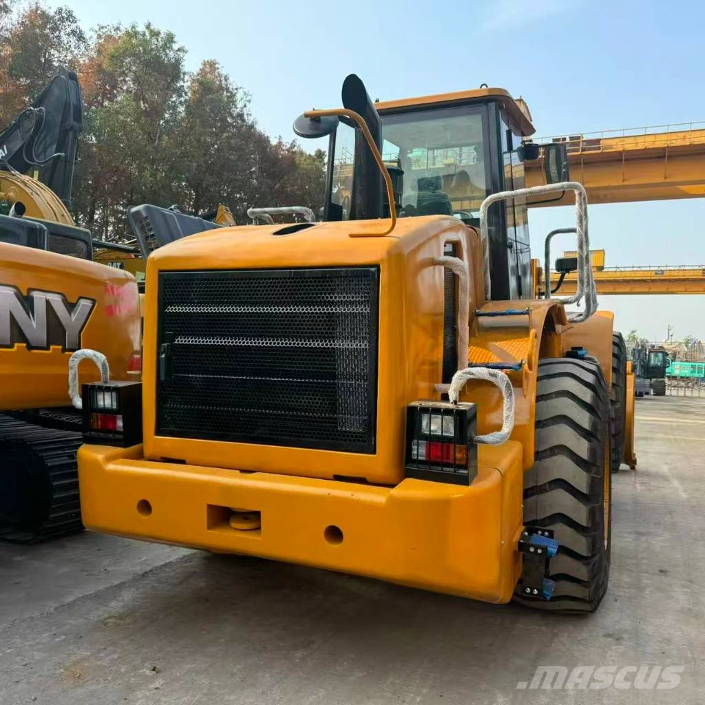 CAT 966 H Utovarivači na kotačima