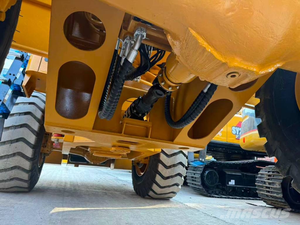 CAT 966 H Utovarivači na kotačima