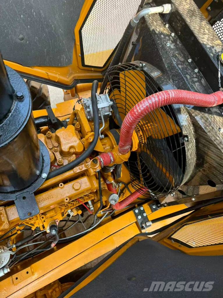 CAT 966 H Utovarivači na kotačima