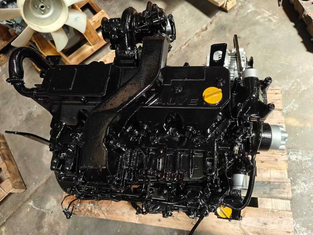 Yanmar Yanmar 4TNV106 Engine 엔진