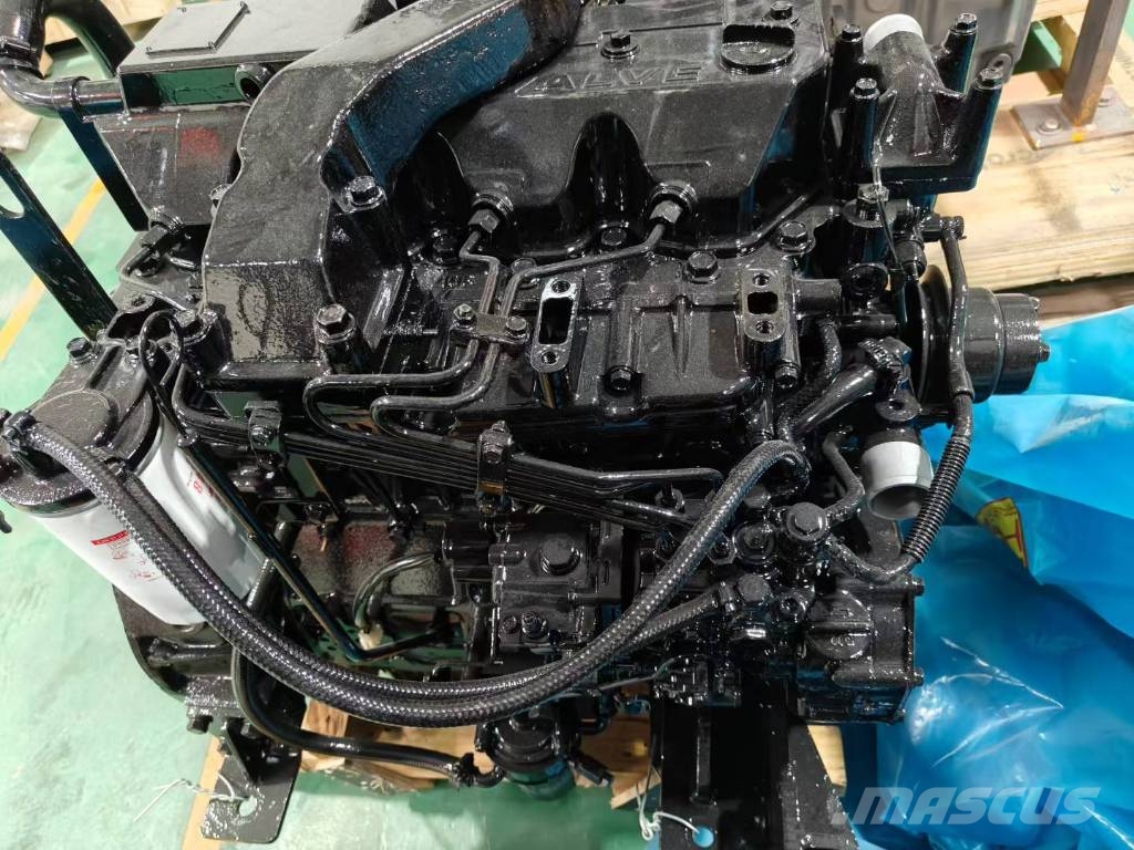 Yanmar Yanmar 4TNV106 Engine 엔진