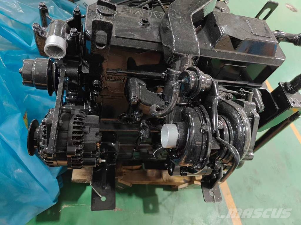 Yanmar Yanmar 4TNV106 Engine 엔진