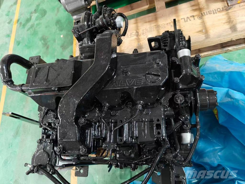 Yanmar Yanmar 4TNV106 Engine 엔진