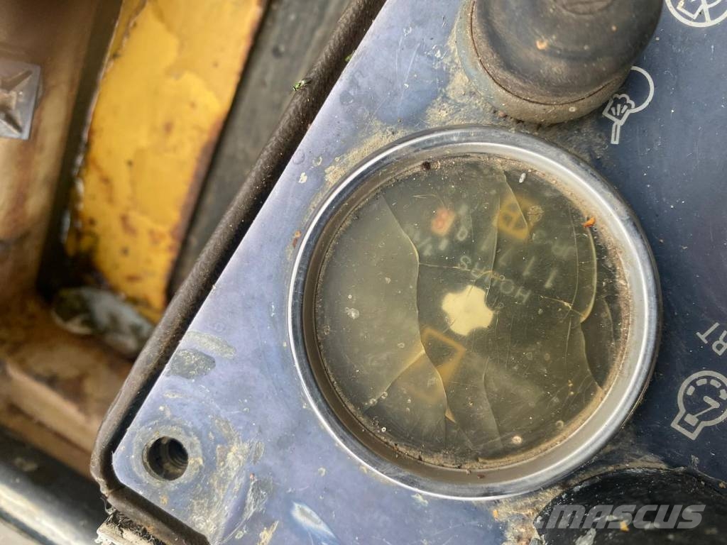 CAT 963 Φορτωτές με ερπύστριες