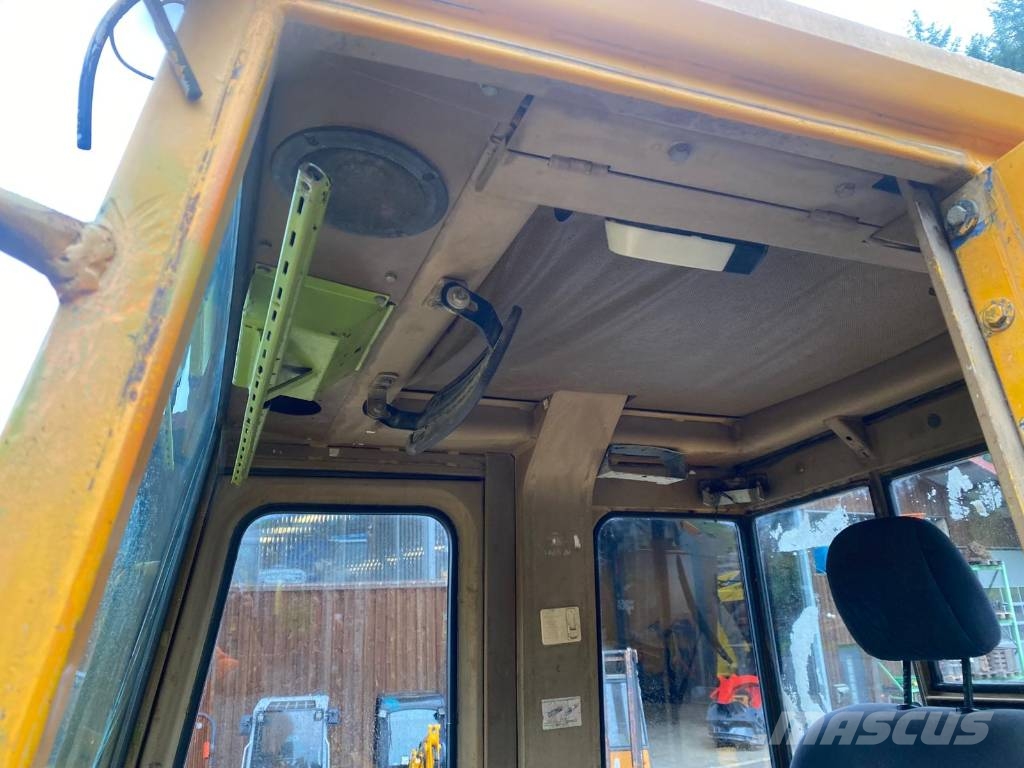 CAT 963 Φορτωτές με ερπύστριες