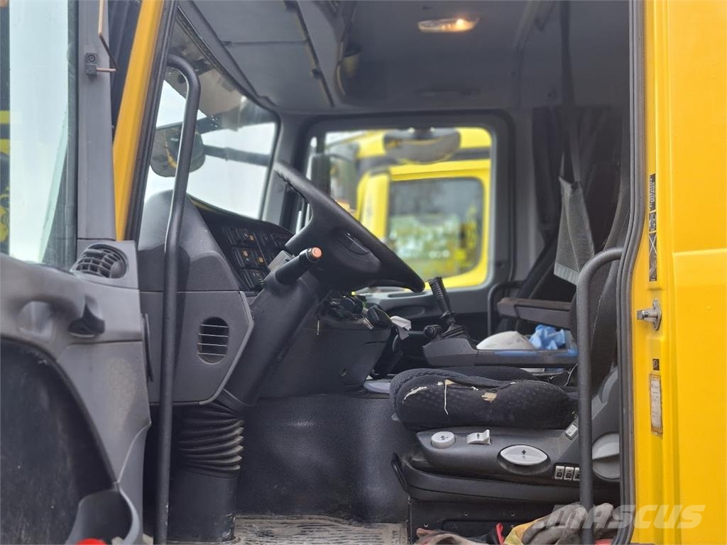 Sisu DK16M K-AKK-8x4 Kipper