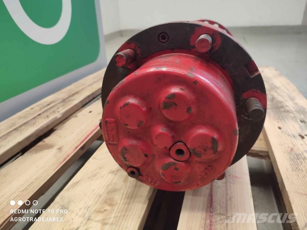 Schäffer 6370T portal axle LKW-Achsen