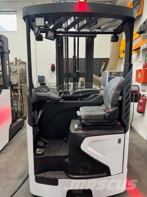 Bobcat BR16JW-9 --> Batterie NEU!!! 리치 트럭