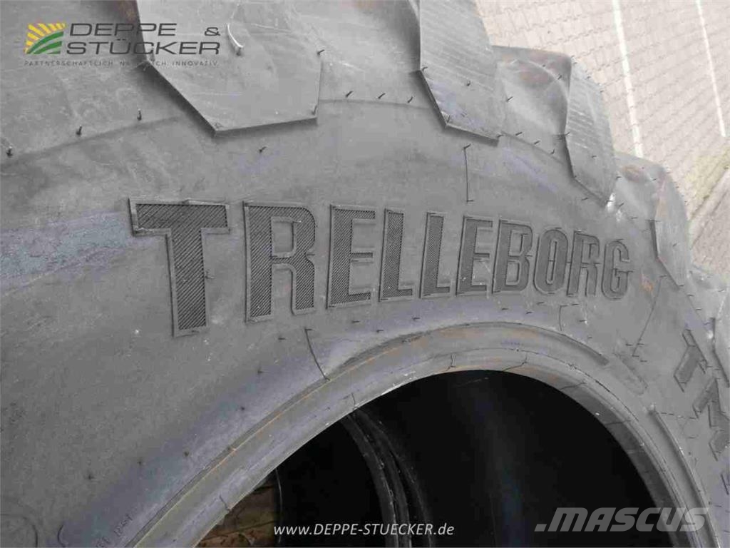 Trelleborg VF650/60R34 TM1000 农业机械-其他