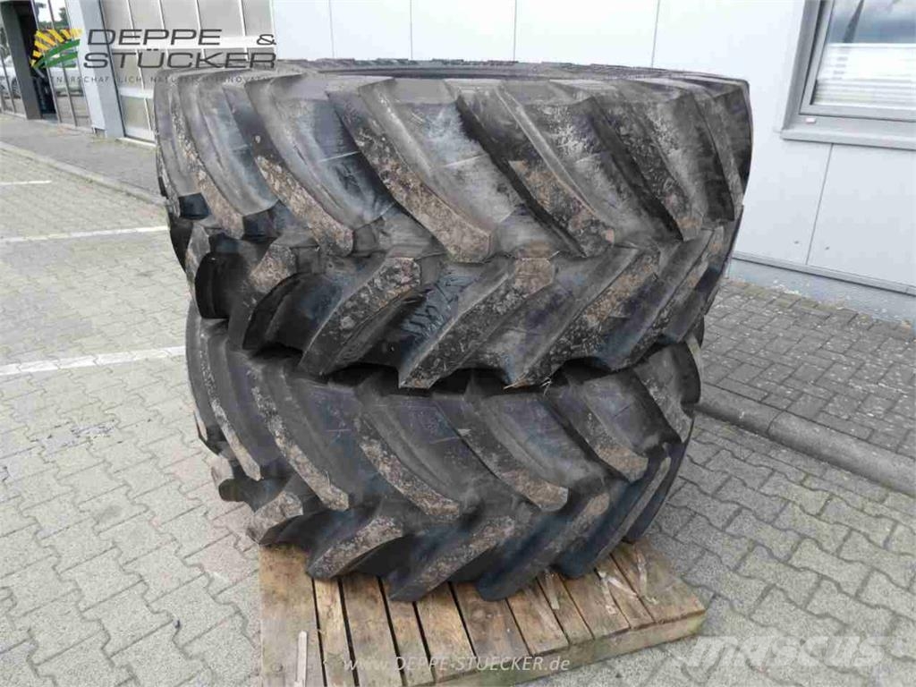 Trelleborg VF650/60R34 TM1000 农业机械-其他