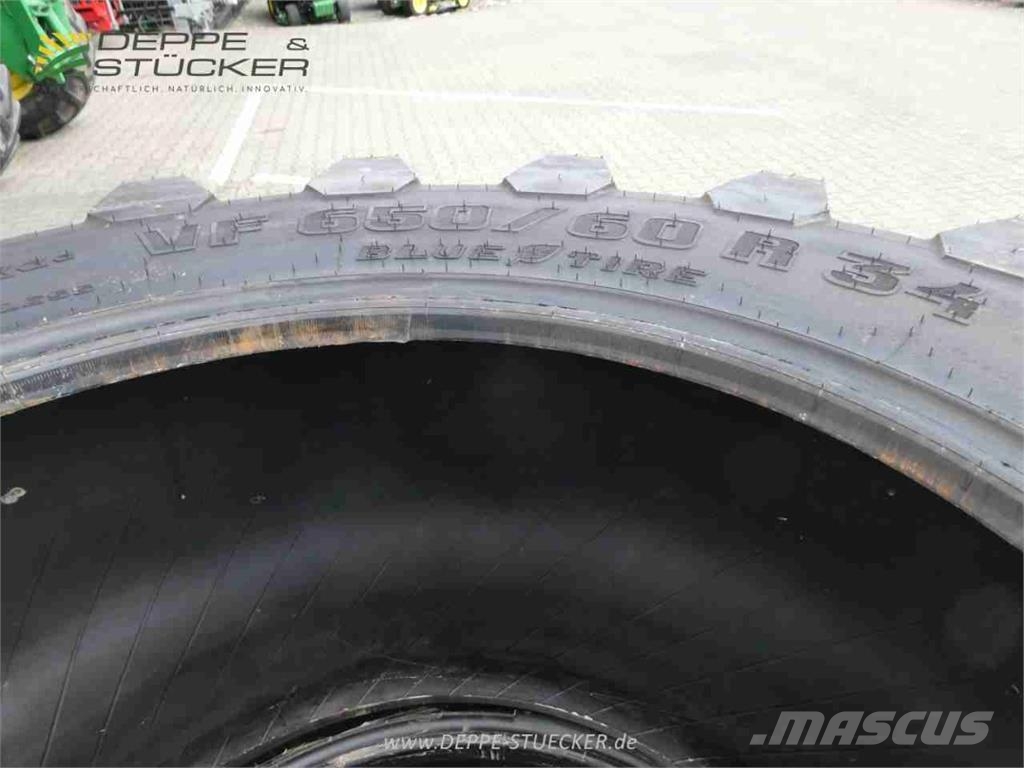 Trelleborg VF650/60R34 TM1000 农业机械-其他