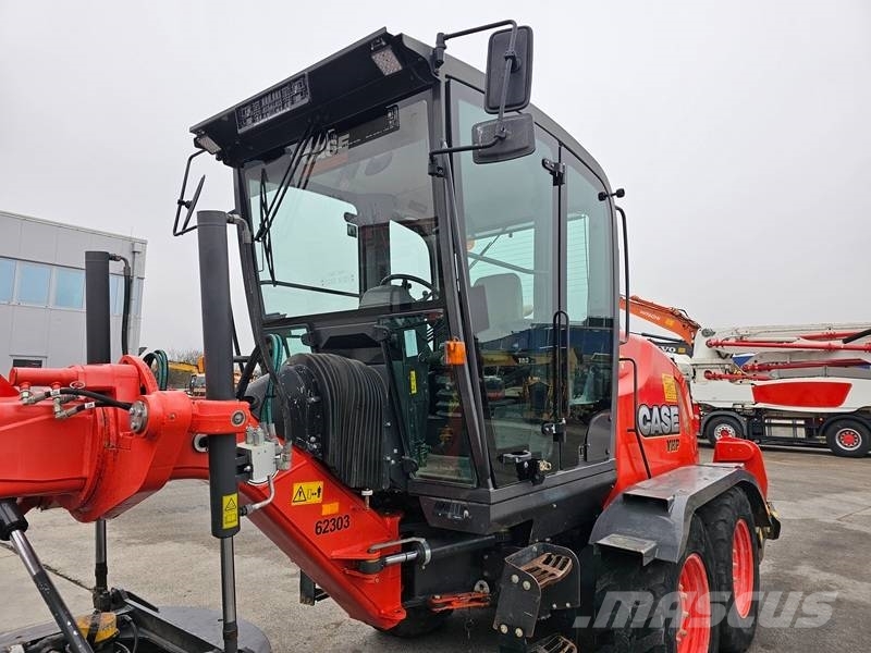CASE 836 C AWD 平土機