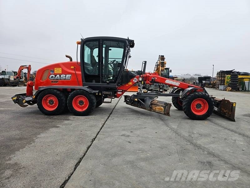 CASE 836 C AWD 平土機