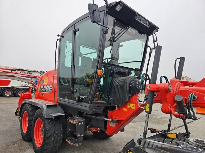 CASE 836 C AWD 平土機