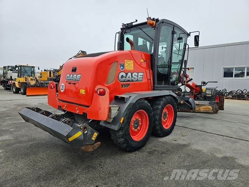 CASE 836 C AWD 平土機