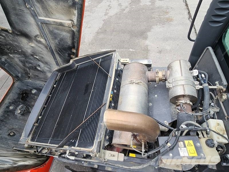 CASE 836 C AWD 平土機
