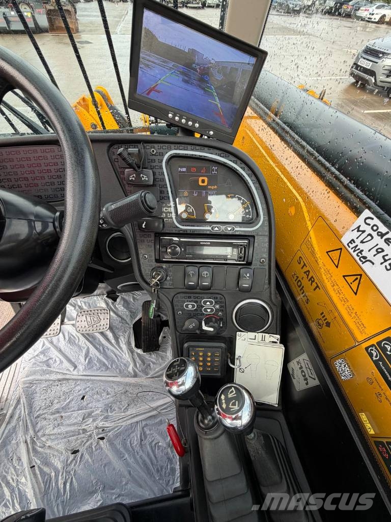 JCB 540-140 Telescopic handlers