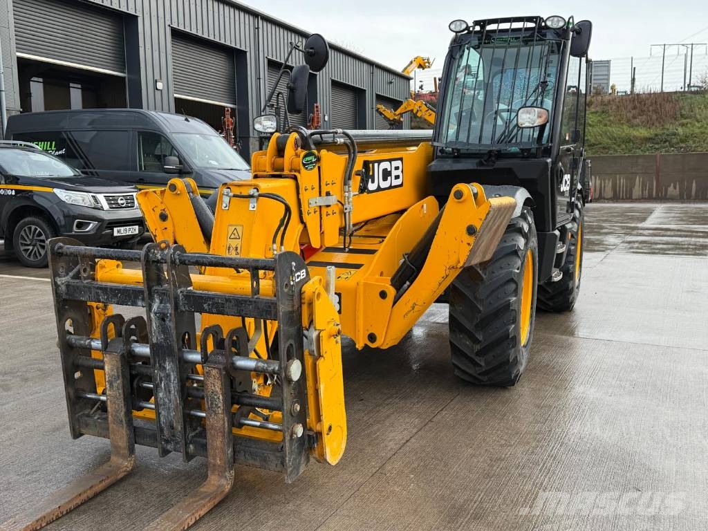 JCB 540-140 Telescopic handlers