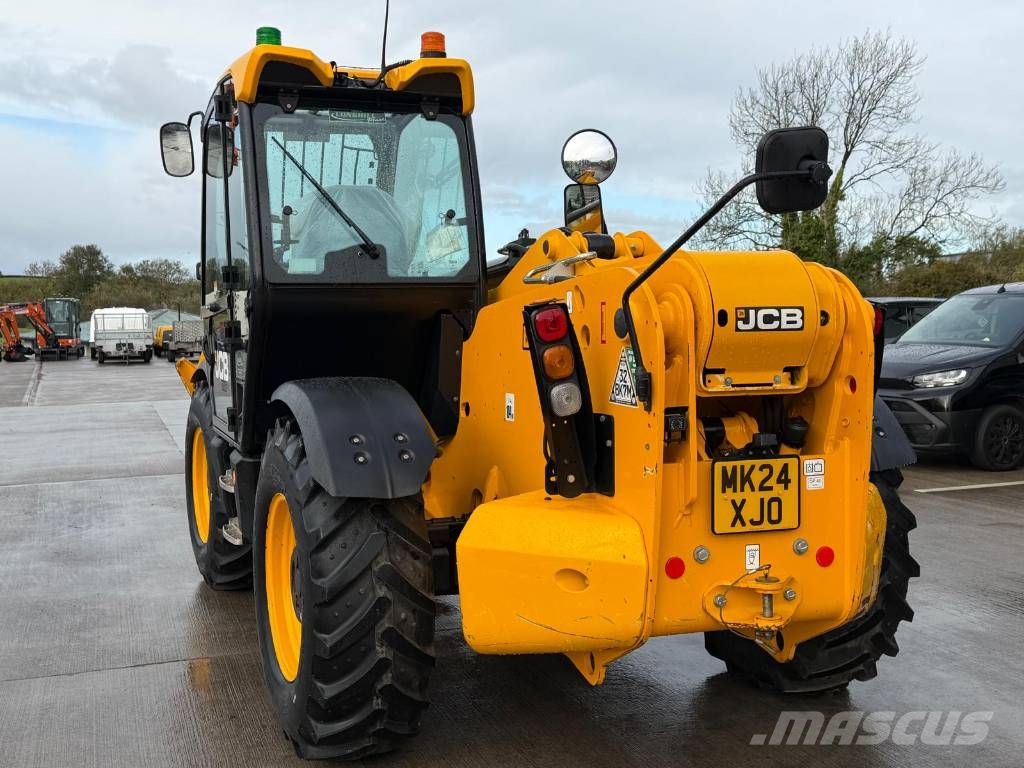 JCB 540-140 Telescopic handlers