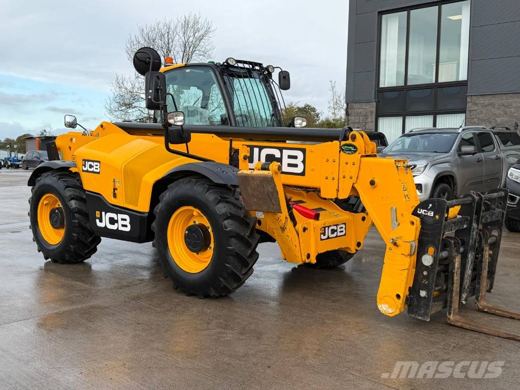 JCB 540-140 Telescopic handlers