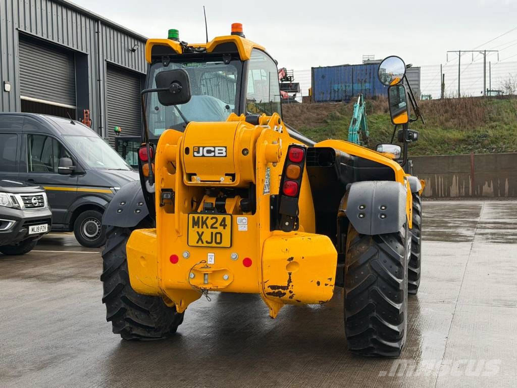 JCB 540-140 Telescopic handlers