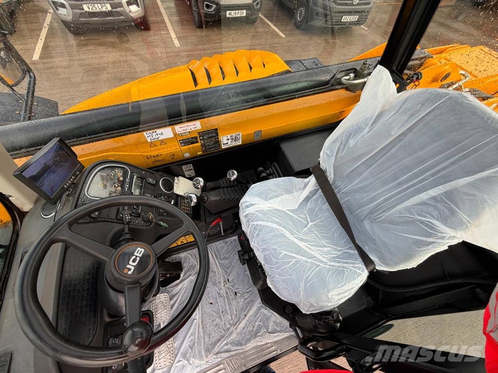 JCB 540-140 Telescopic handlers