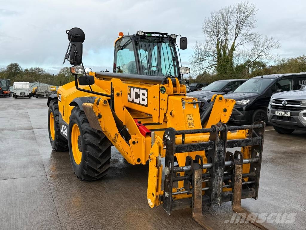 JCB 540-140 Telescopic handlers