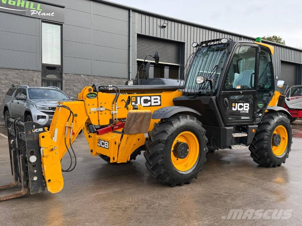 JCB 540-140 Telescopic handlers