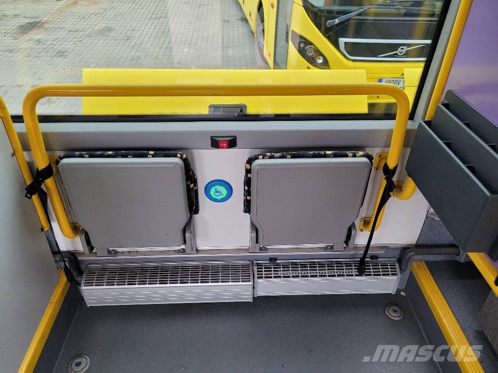 Volvo B8R 8900 EURO 6 298000 KMS ONLY Međugradski autobusi