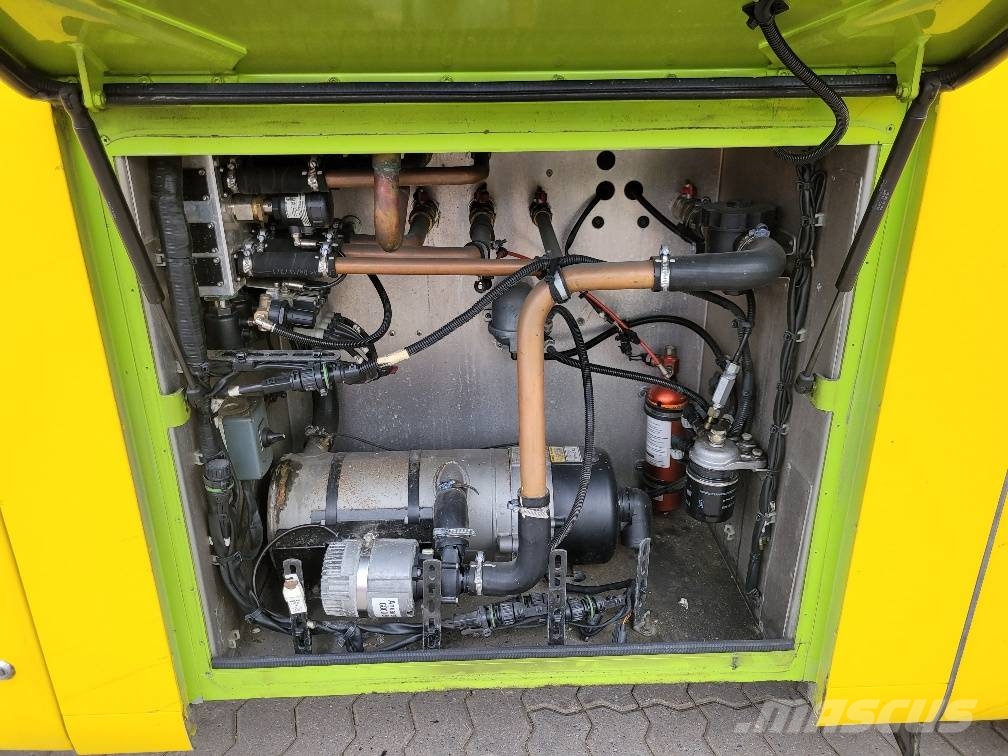Volvo B8R 8900 EURO 6 298000 KMS ONLY Međugradski autobusi
