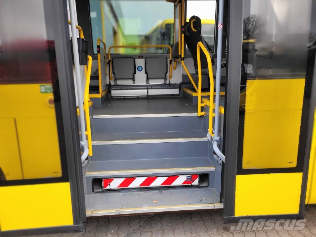 Volvo B8R 8900 EURO 6 298000 KMS ONLY Međugradski autobusi