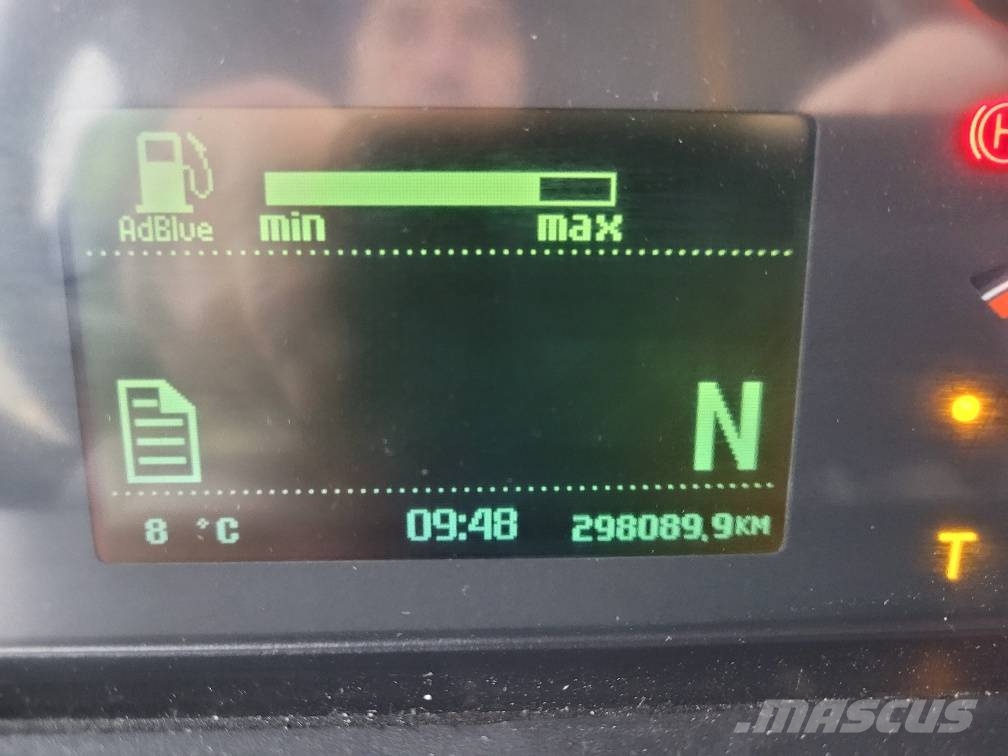 Volvo B8R 8900 EURO 6 298000 KMS ONLY Međugradski autobusi