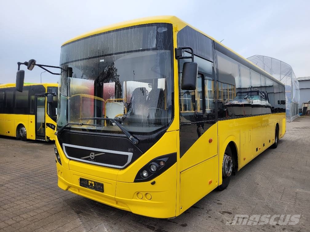 Volvo B8R 8900 EURO 6 298000 KMS ONLY Međugradski autobusi