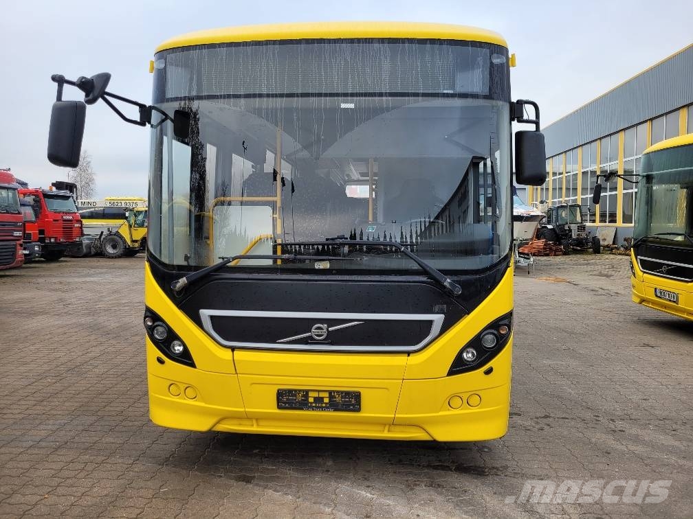 Volvo B8R 8900 EURO 6 298000 KMS ONLY Međugradski autobusi