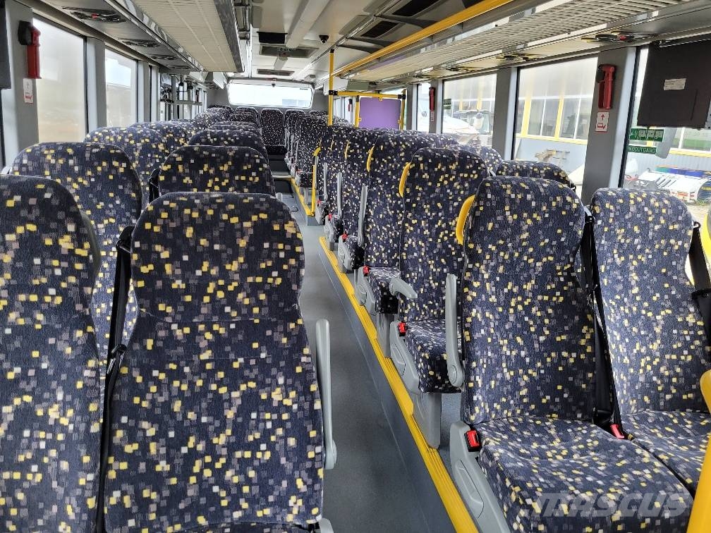 Volvo B8R 8900 EURO 6 298000 KMS ONLY Međugradski autobusi