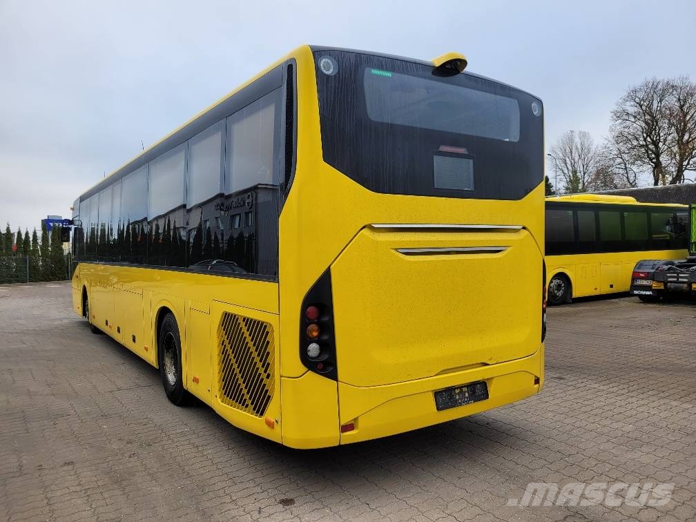 Volvo B8R 8900 EURO 6 298000 KMS ONLY Međugradski autobusi