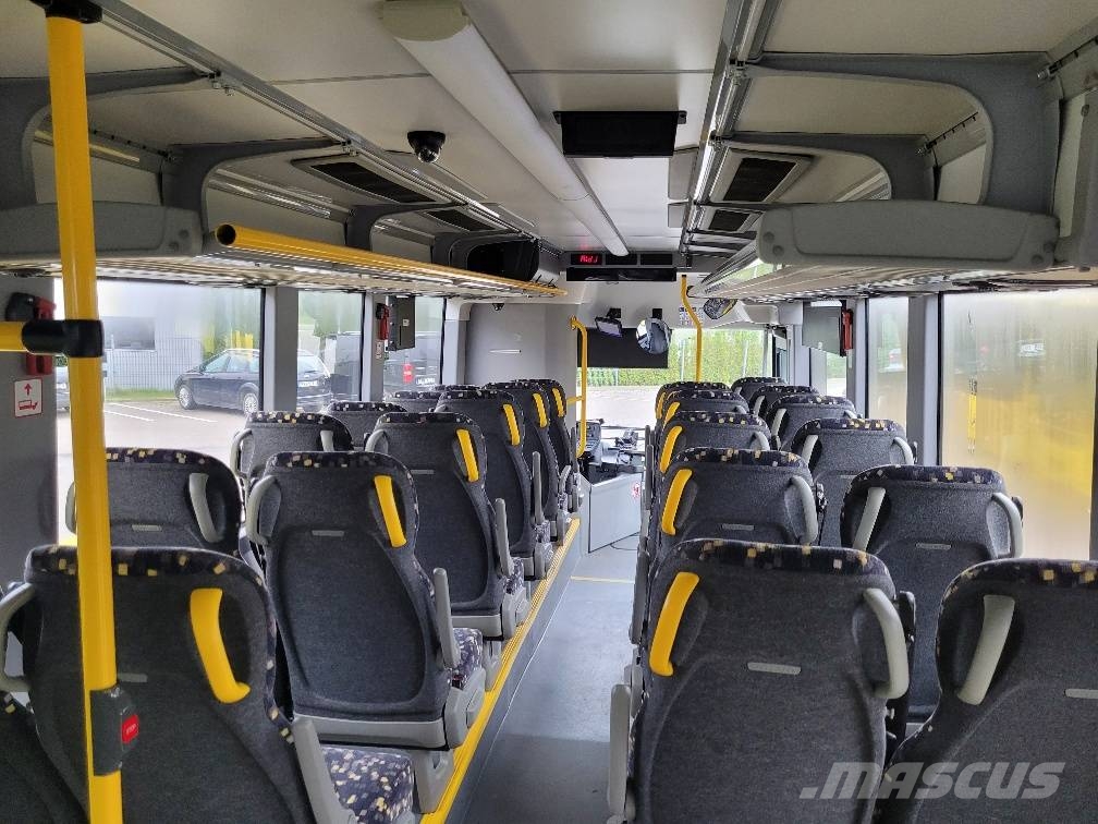 Volvo B8R 8900 EURO 6 298000 KMS ONLY Međugradski autobusi
