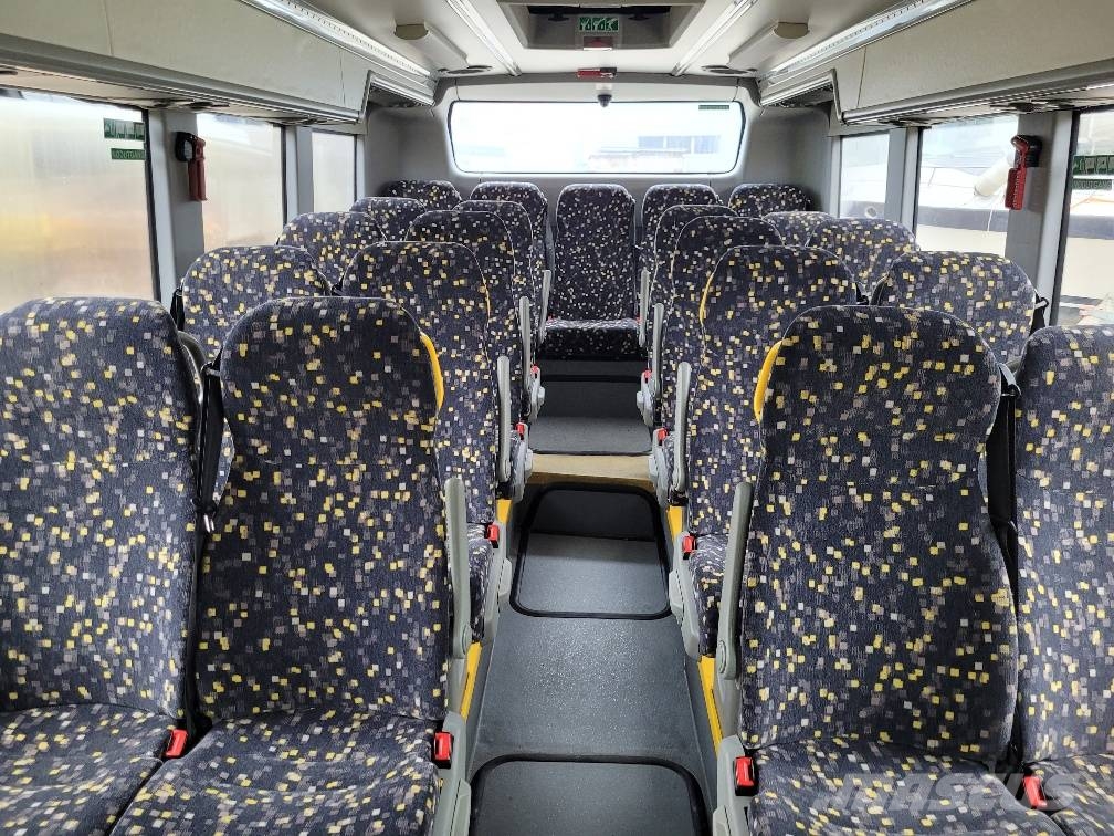 Volvo B8R 8900 EURO 6 298000 KMS ONLY Međugradski autobusi