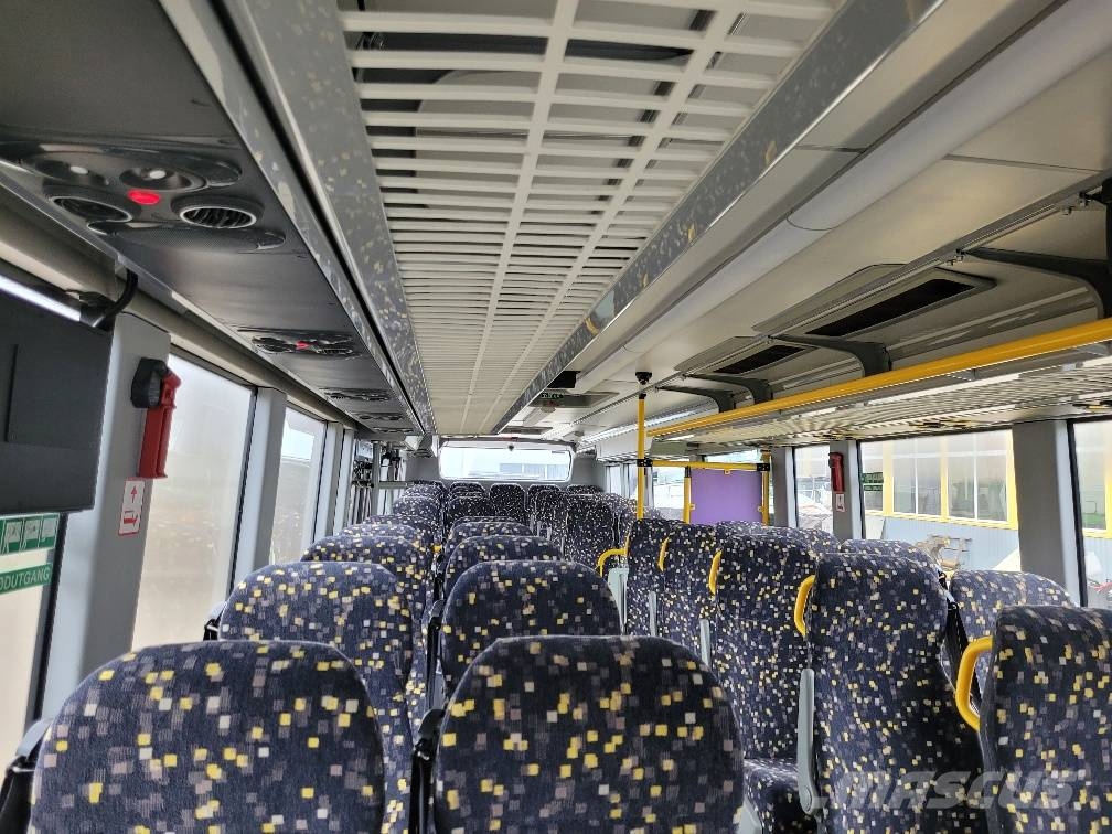 Volvo B8R 8900 EURO 6 298000 KMS ONLY Međugradski autobusi