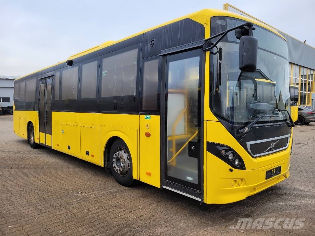 Volvo B8R 8900 EURO 6 298000 KMS ONLY Međugradski autobusi