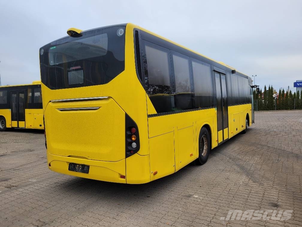 Volvo B8R 8900 EURO 6 298000 KMS ONLY Međugradski autobusi
