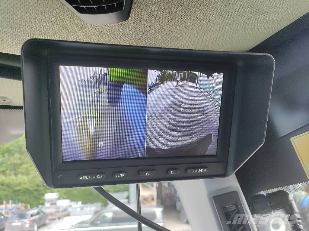 CLAAS Lexion 660 Kombajni